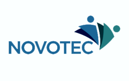 Logotipo Novotec